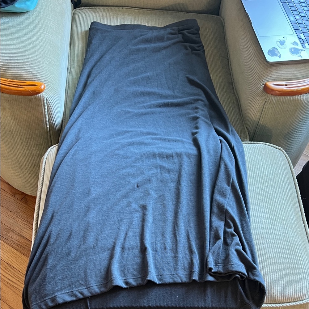 Walter Baker Maxi Skirt